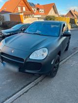 Porsche Cayenne Turbo - Porsche Cayenne aus 2005: Turbo