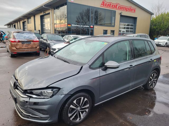 Volkswagen Golf Sportsvan VII United EU 6D-TEMP