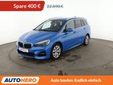 BMW 2er 218d Gran Tourer M Sport*LED*NAVI*TEMPO*PDC* - gebrauchte BMW 218 Gran Tourer aus dem Jahr 2021