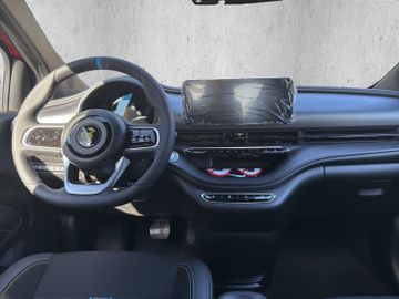 Abarth 500e 42 kWh *NAVI*CARPLAY*