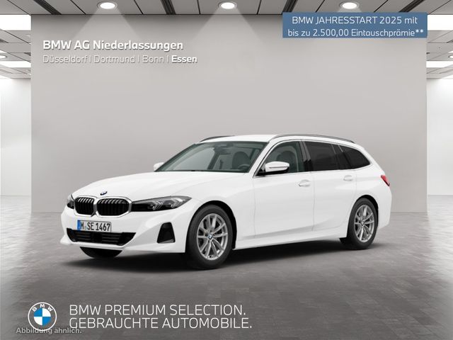 BMW 318d Touring Navi Driv.Assist.Prof Harman/K