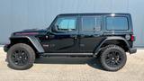 Jeep Wrangler Unlimited Rubicon 3.0L Eco D