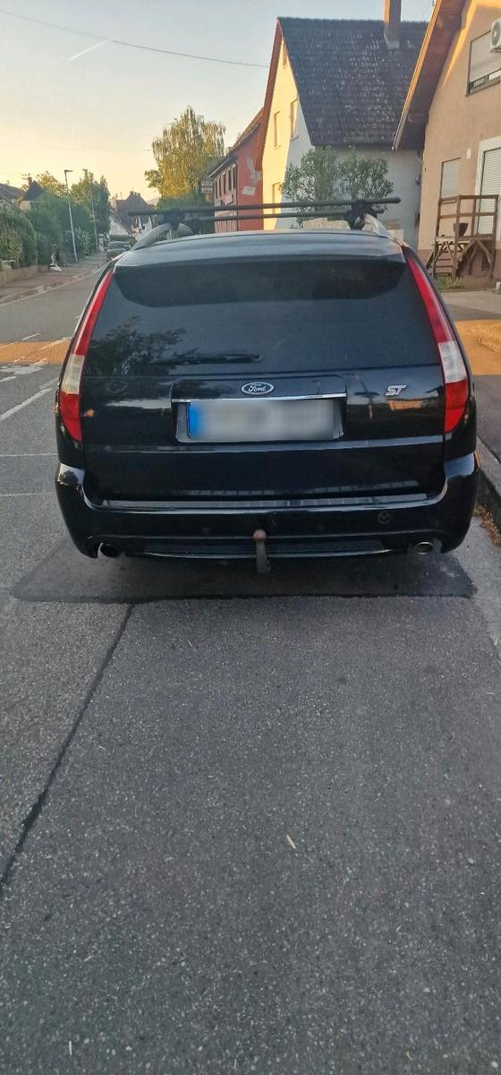 Ford Mondeo 2005 — photo 7
