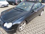 Mercedes-Benz CLK  Cabrio  320 CDI - gebrauchte Mercedes-Benz CLK 320 aus dem Jahr 2008