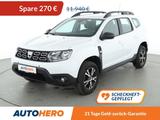 Dacia Duster 1.6 SCe Comfort *TEMPO*AHK*ALU*KLIMA* - Dacia Gebrauchtwagen in München