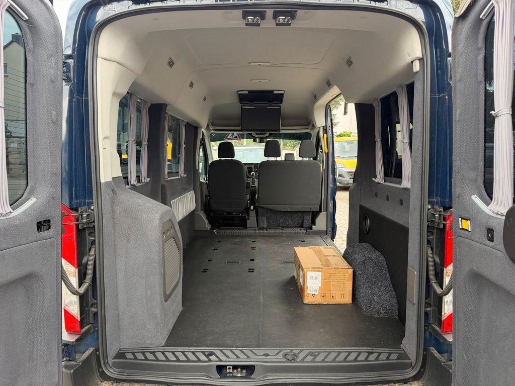 Image of Ford Transit Custom