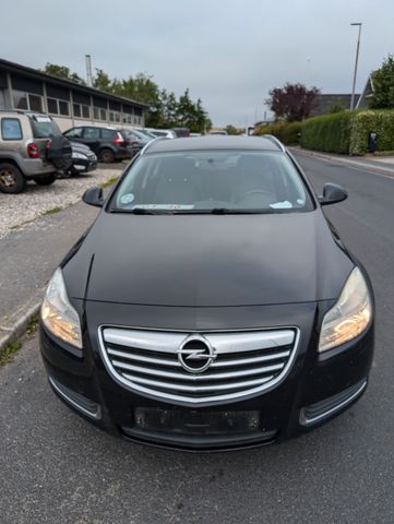 Opel Insignia A Sports Tourer Edition