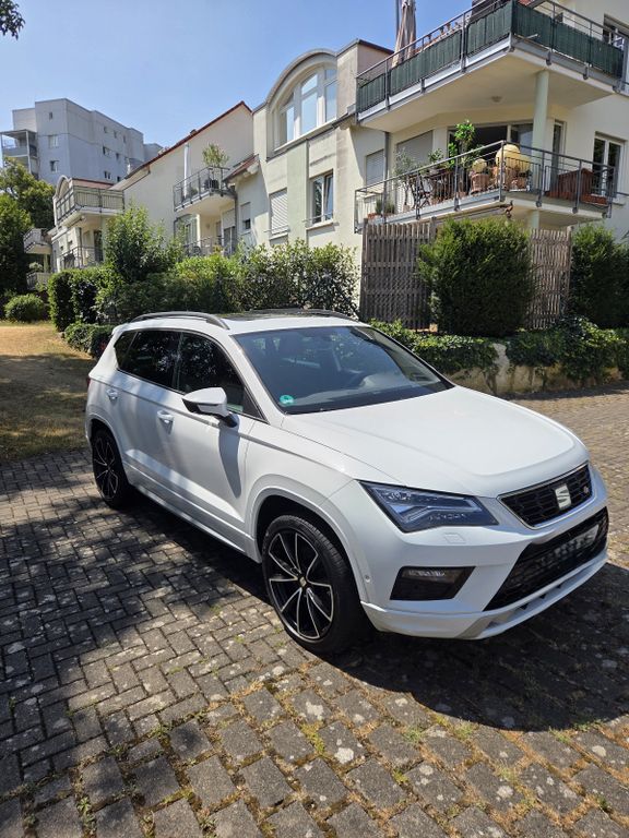 Image of Seat Ateca