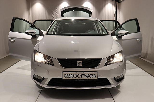 Leon 1.4 TSI Style 125 PS PDC NAVI SHZ BT ZV