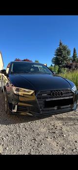 Audi A3 40 TFSI S tronic quattro sport sport - Audi A3: Alcantara, Standheizung