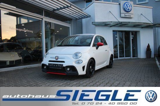 Fiat 500 1.4 T-Jet 16V 595 Pista Xenon 17Zoll Beats M