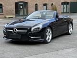 Mercedes-Benz SL 350 AMG SPORT PAKET AMG-STYLING-19 ZOLL*KEYLE - Mercedes-Benz SL 350: Sport