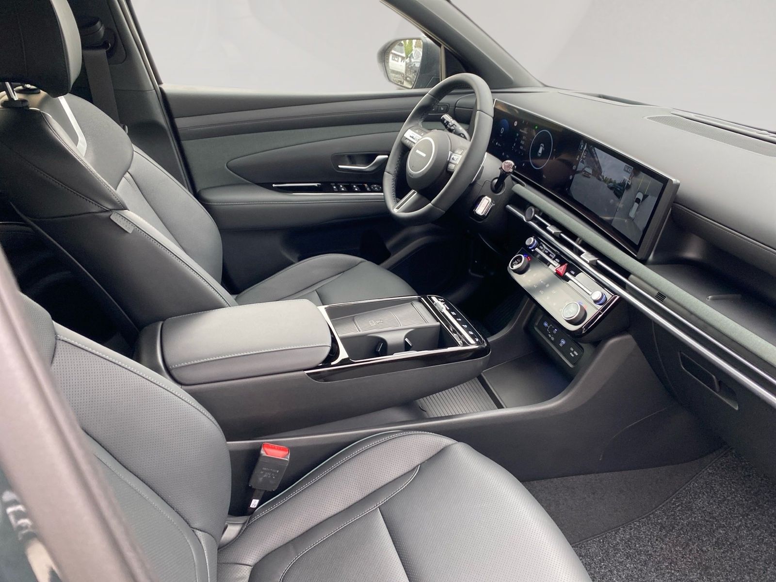 Hyundai Tucson – Bild 14