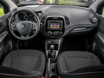 Renault Captur Limited Look-Paket Tempomat PDC Keyless