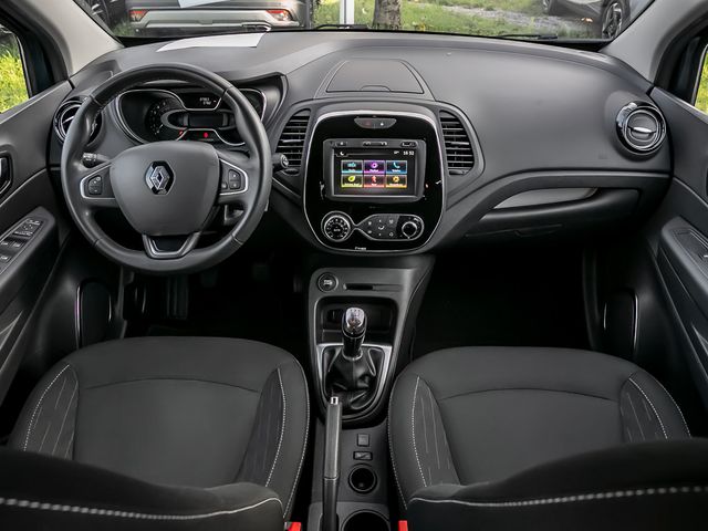 Renault Captur Limited Look-Paket Tempomat PDC Keyless