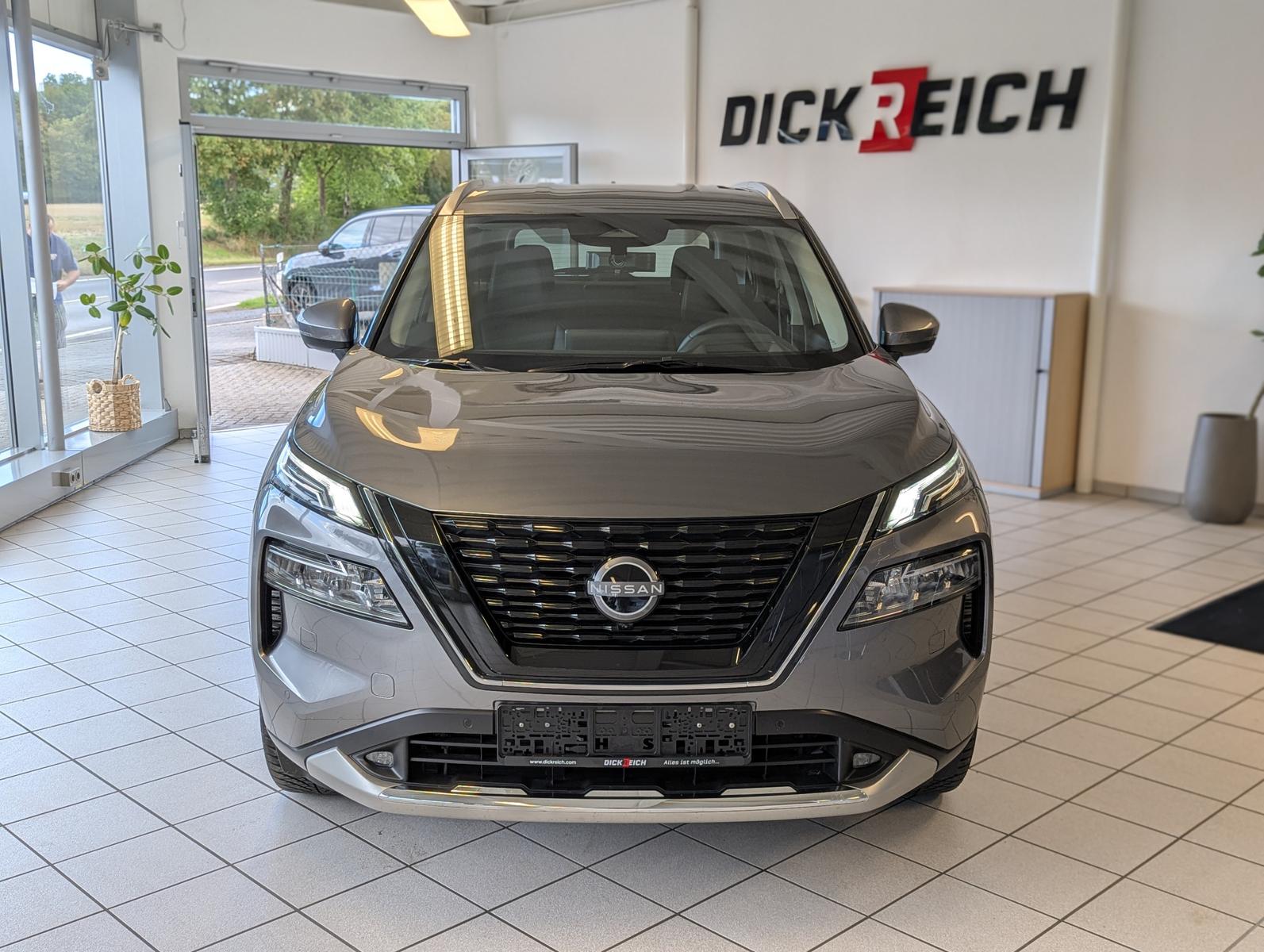 Nissan X-Trail 1.5 e-Power e-4 Tekna Bose HUD LED+ 20", миниатюра 2