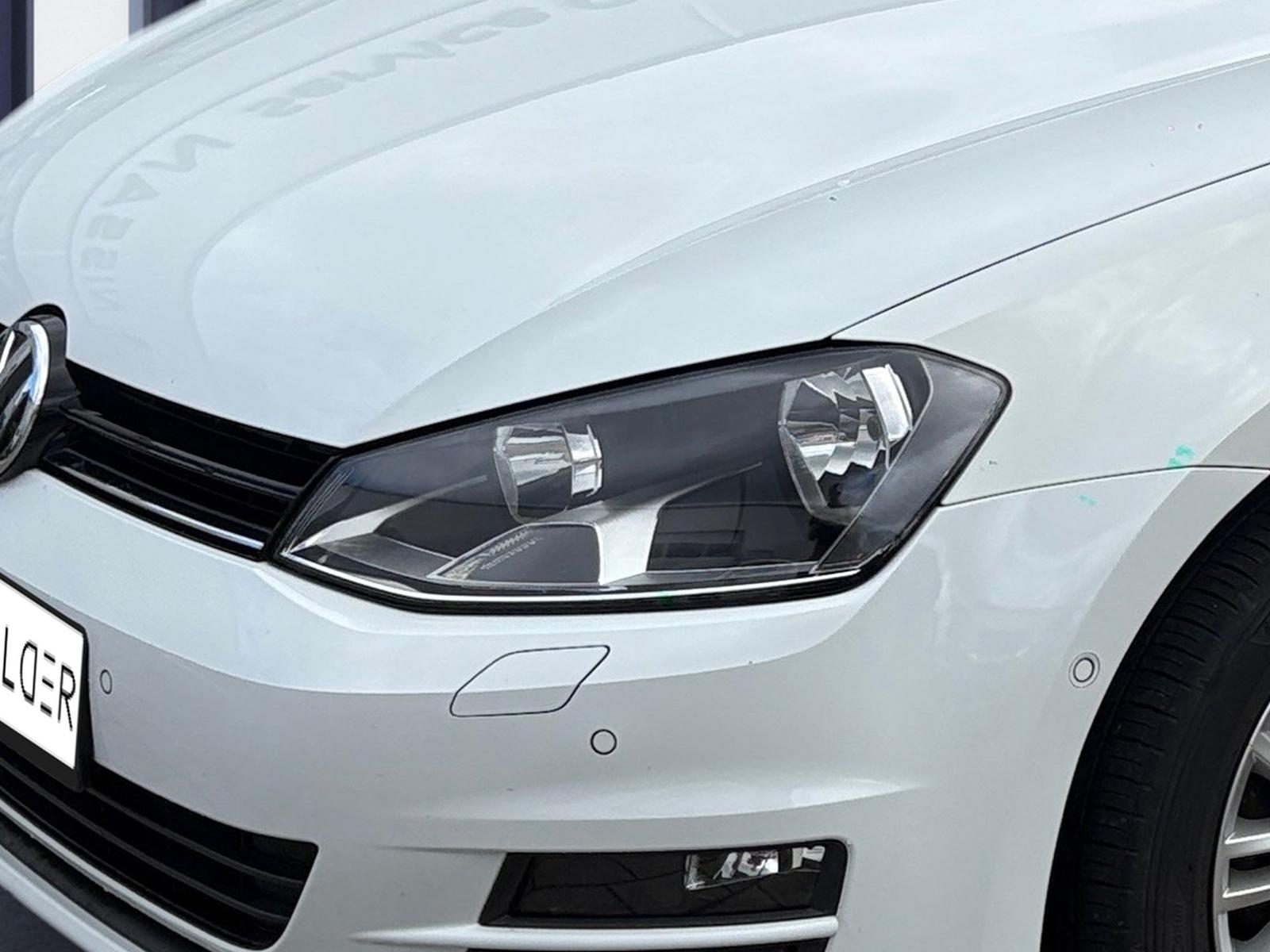 Volkswagen Golf VII 1.2 TSI BMT Cup SHZ+Winterp.+2xKlima+LM