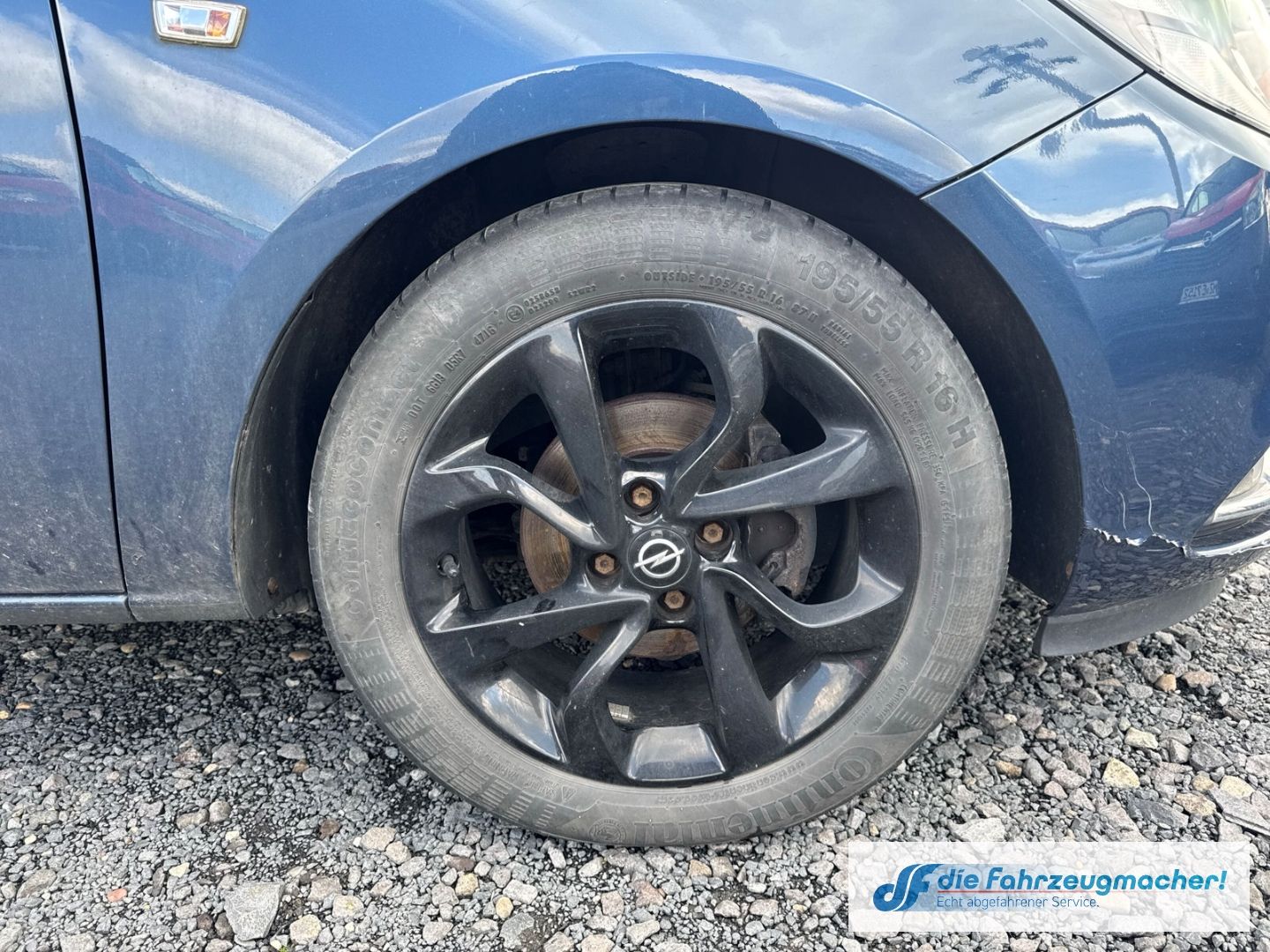 Fahrzeugabbildung Opel Corsa E Color Edition LenkradHZG PDC *MOTORSCHA