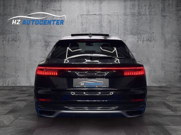 Audi Q8 50 TDI quattro S-Line*PANO*MATRIX*B&O*360°
