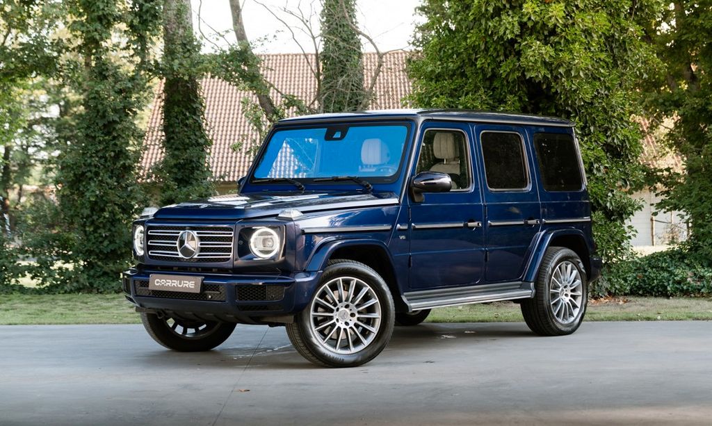 Mercedes-Benz G 500
