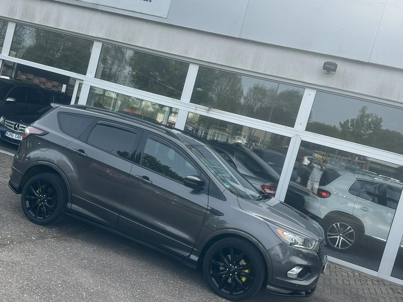 Ford Kuga ST-Line*Sport Packet*Leder*Navi*Rückfahrt