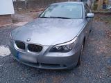 BMW 530i e60 - BMW 530 aus 2006: 530i
