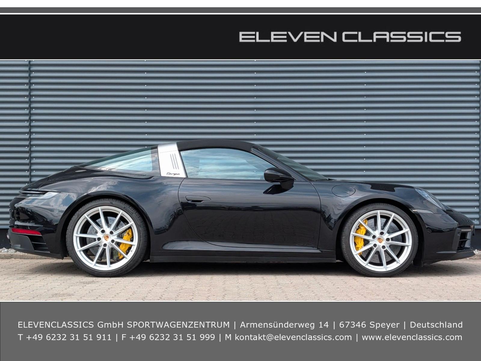 Porsche 992 Targa 4 GTS *Approved, PCCB, Lift*