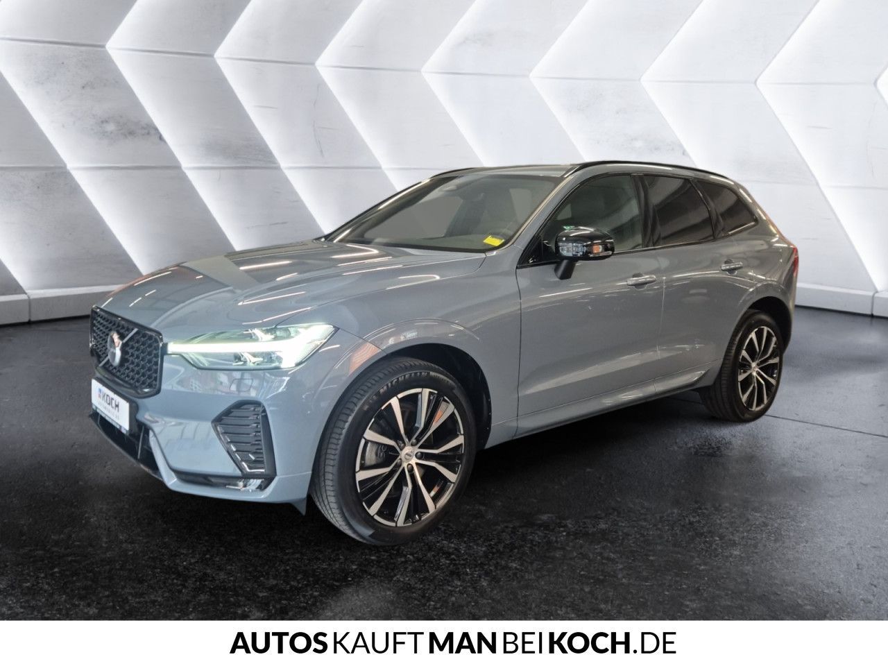 Volvo XC60 B4 D Plus Dark ACC BLIS H/K Stdhzg Voll-LED imagem 2