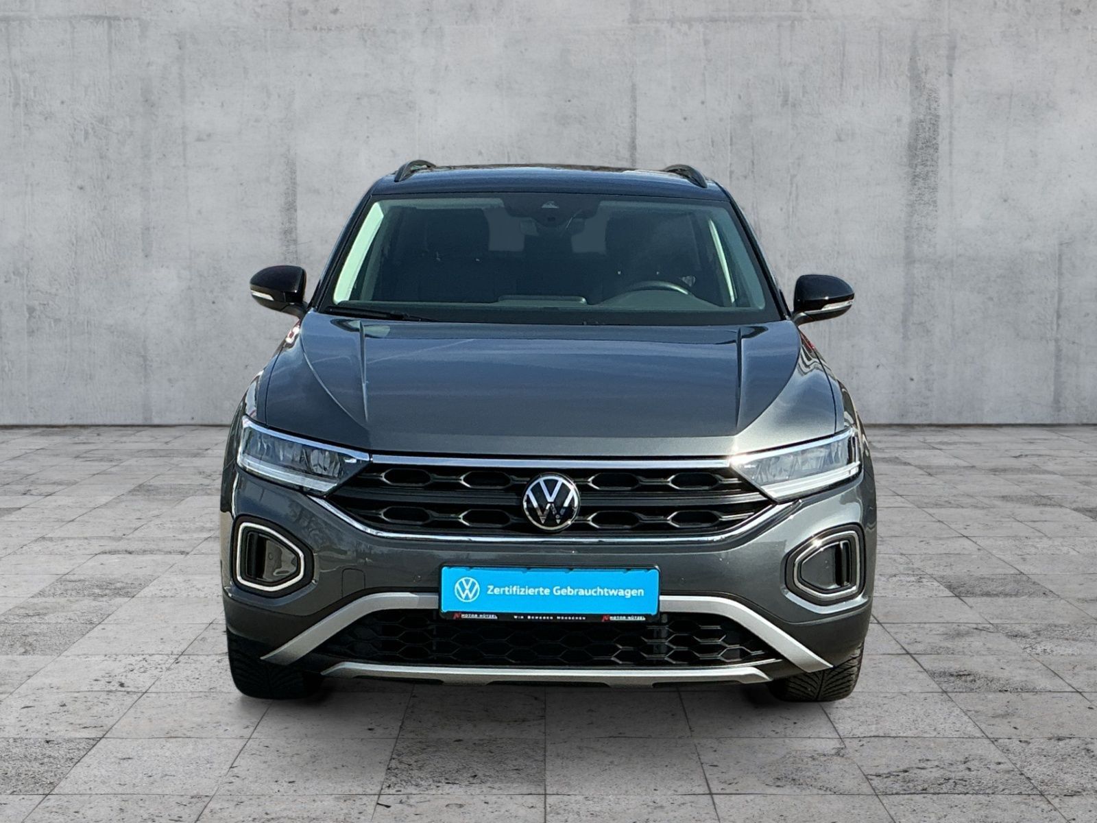 Volkswagen T-Roc - Bild 3