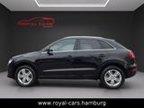Audi Q3 sport quattro NAVI*KLIMA*PDC*SHZ*LEDER*XENON - Audi Q3: Schwarz
