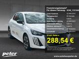 Peugeot 208 Allure 100 Drive+Navi+Sicht Paket - Peugeot 208 aus 2025