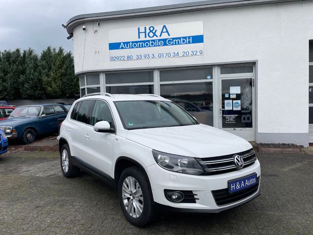 Volkswagen Tiguan Life BMT