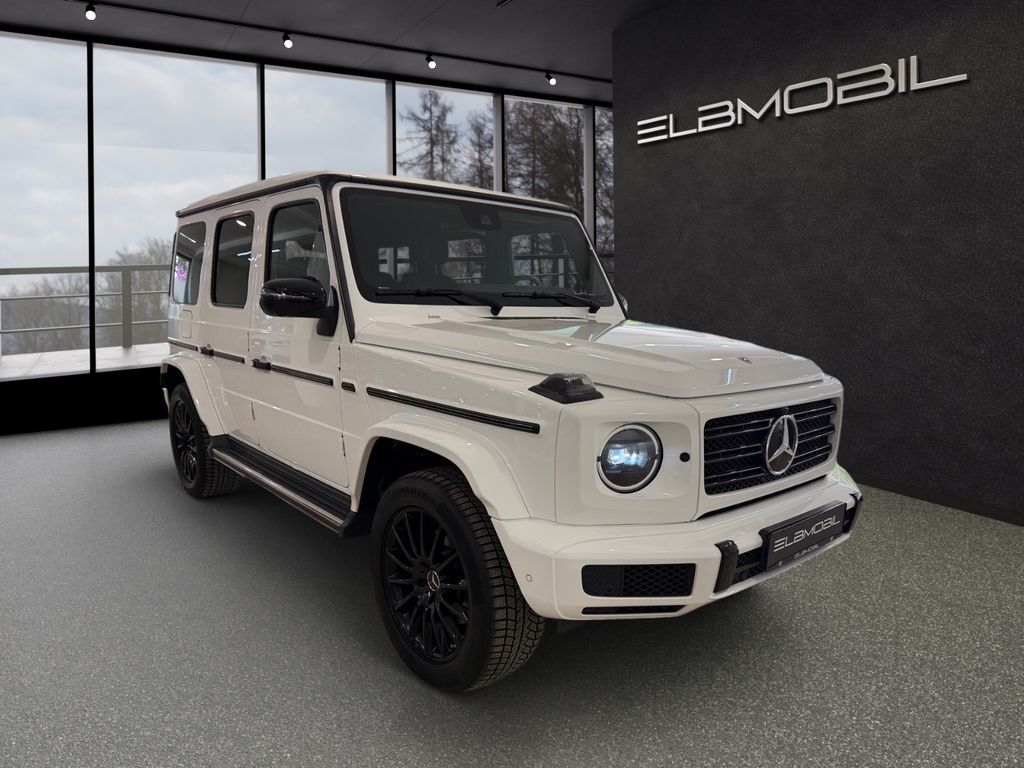 Mercedes-Benz G 350 - Bild 1