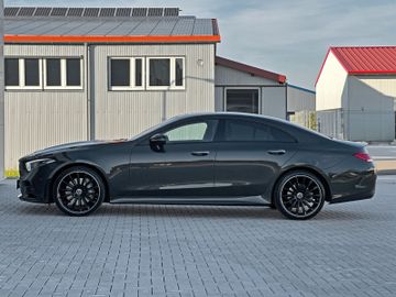 Mercedes-Benz CLS 400 d 4Matic*AMG*MultiBeam*SitzKlima*AHK*Vol