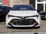 Toyota Corolla TS 2.0 Hybrid Teamplayer Technik-P. SHZ - Toyota Corolla mit Hybrid-Antrieb: Automatik