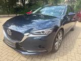 Mazda 6 SKYACTIV-G 165 Aut. Exclusive-Line Leder - Mazda 6 Gebrauchtwagen in Hamburg