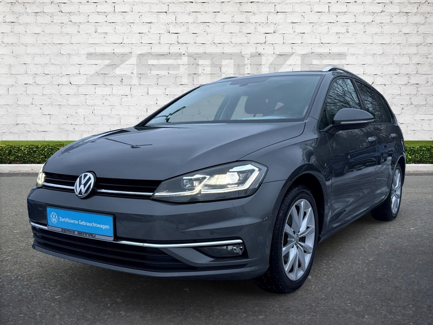 Volkswagen Golf Variant VII 1.4 TSI BMT Comfortline Massage