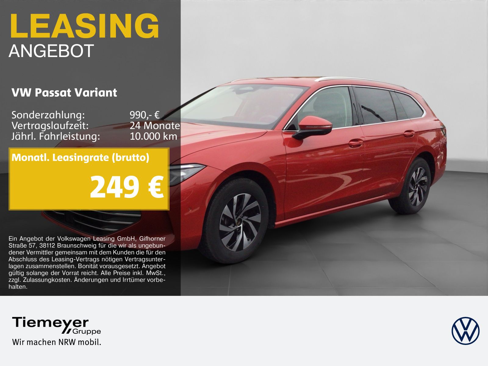 Volkswagen Passat Variant 2.0 TDI DSG BUSINESS ST.HEIZ NAVI