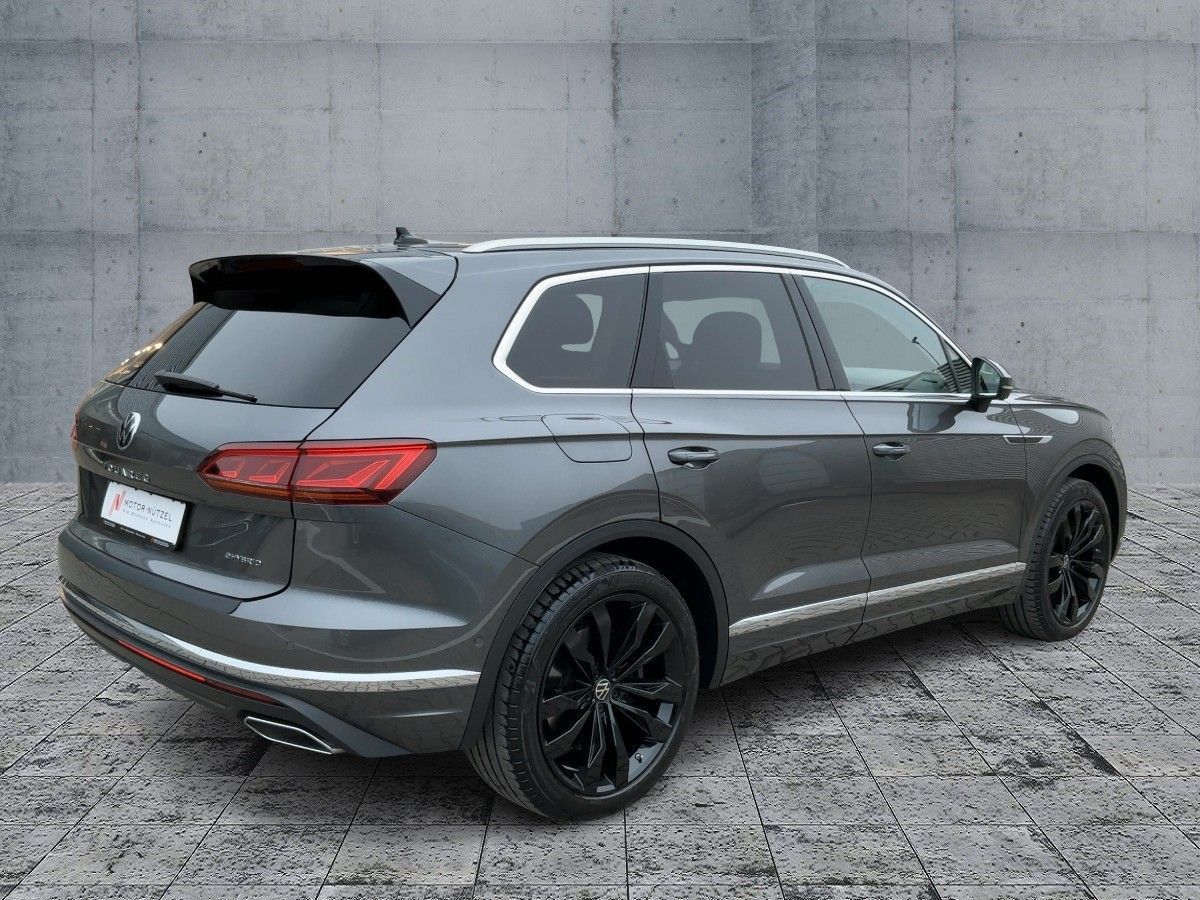 Volkswagen Touareg - Bild 6