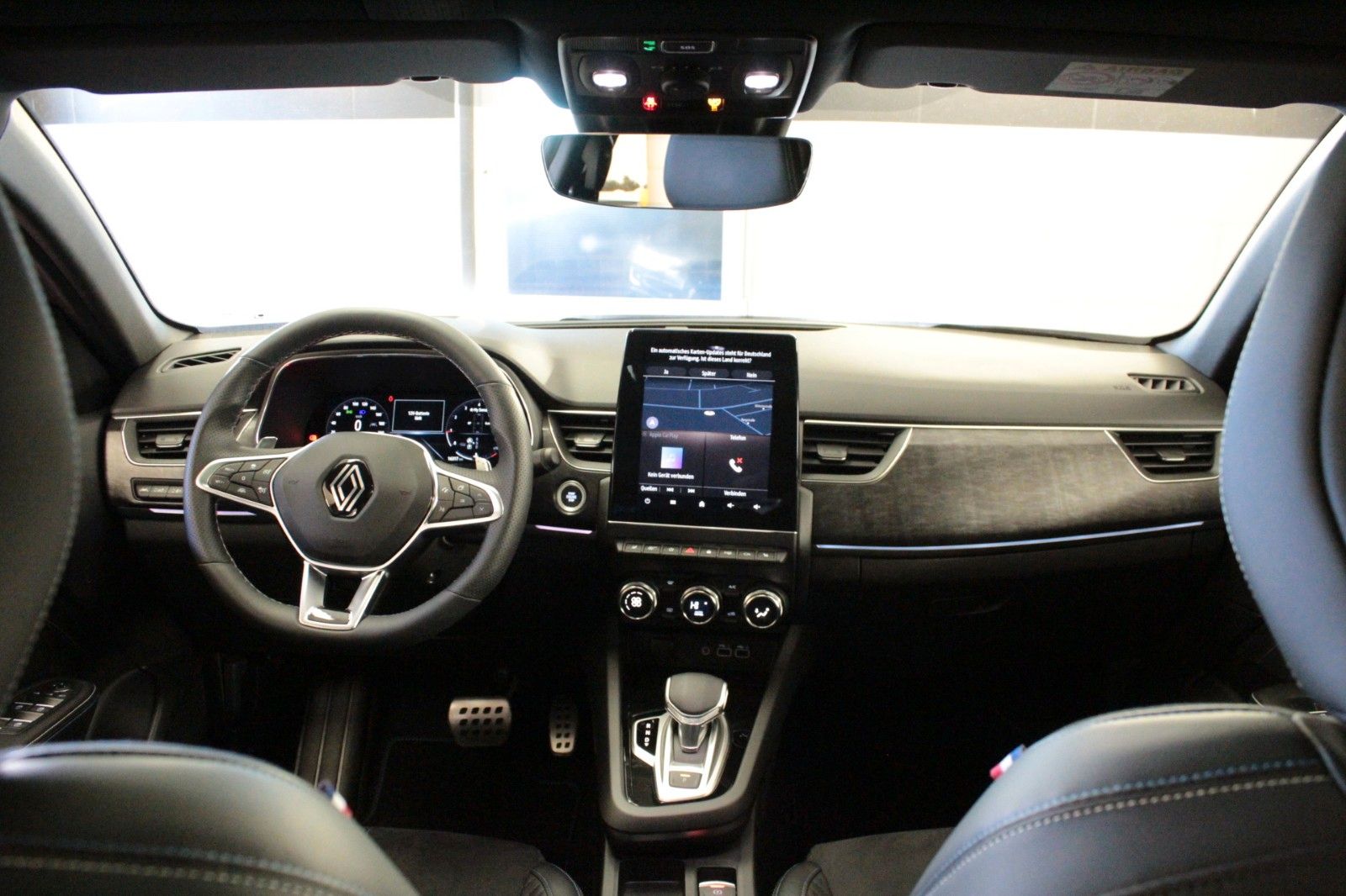 Fahrzeugabbildung Renault Arkana Mild Hybrid 160 EDC Esprit Alpine*15098*