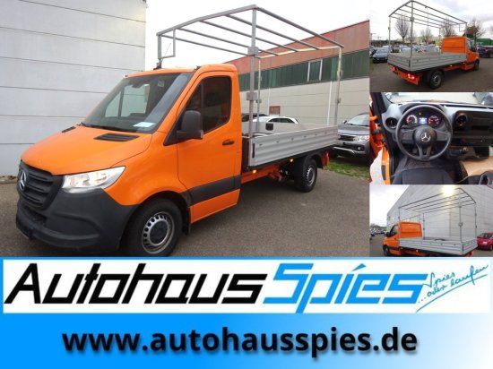 Mercedes-Benz Sprinter III Pritsche 314 CDI FWD