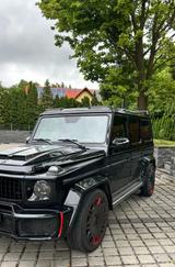 Mercedes-Benz G 63 AMG BRABUS long/Sternenhimmel/Vollleder - gebrauchte Mercedes-Benz G 63 AMG aus dem Jahr 2013