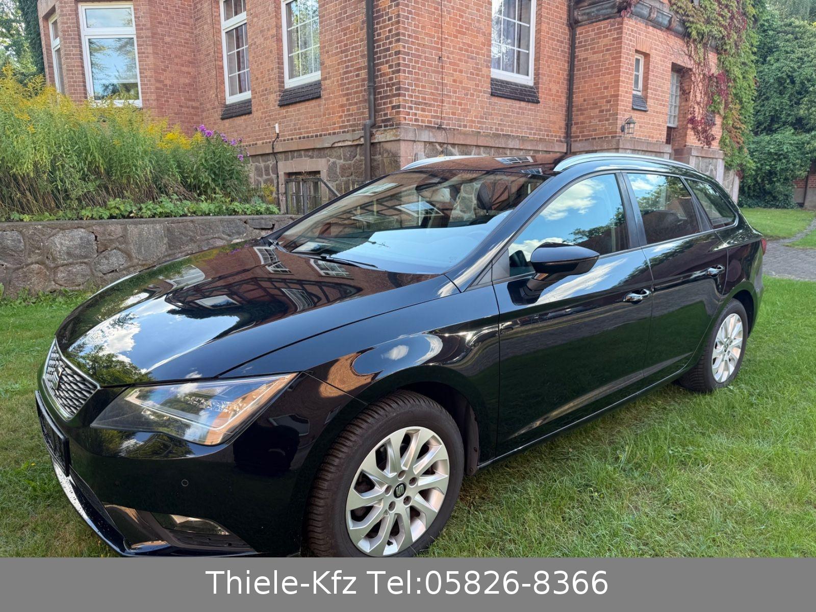 Seat Leon ST Style! 1.6TDI DSG! Navi! ACC!