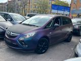 Opel Zafira Tourer 2.0 CDTI Sport Fahrradträger 2013 - Opel Zafira Tourer: Sport