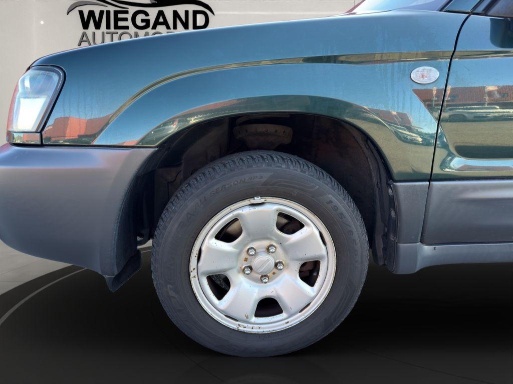 Subaru Forester 2004 — photo 18