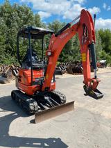 Kubota U17-3 HI Hybrid - Kubota Gebraucht