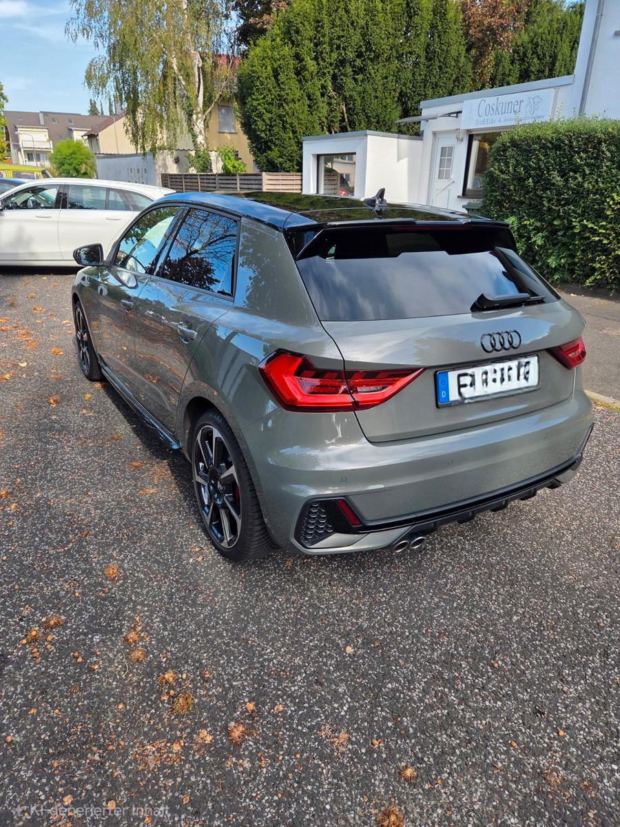 Audi A1 40 TFSI S tronic Sportback -