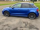 Audi S1 2.0 TFSI quattro Sportback - - Audi S1: Kleinwagen