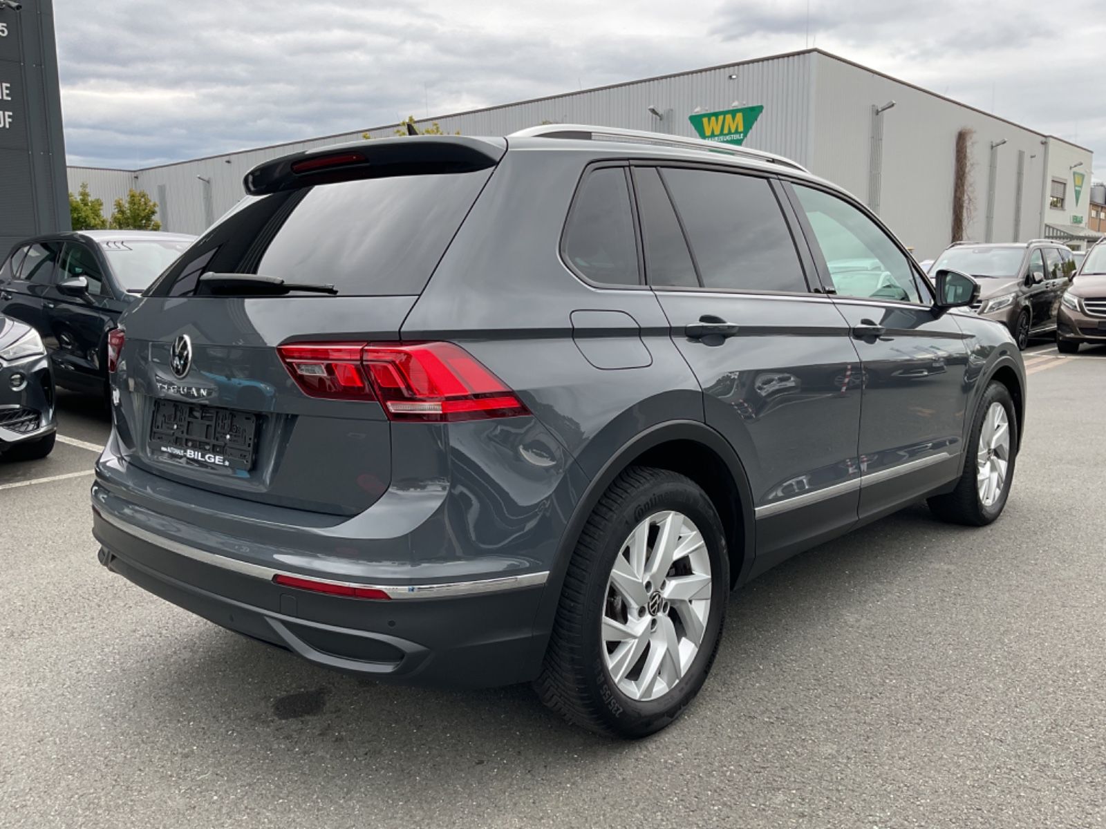 Volkswagen Tiguan Active Navi Klima LED foto 5