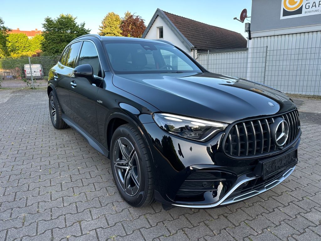 Mercedes-Benz GLC 43 AMG
